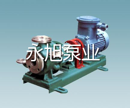 BW系列化工保溫泵