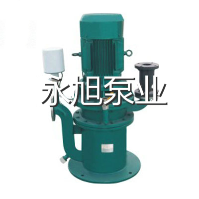 WFB型無泄漏自控自吸泵