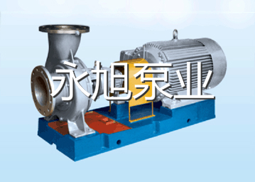 ZA型石油化工流程泵