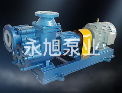 FZB、FZB-L型氟塑料自吸泵